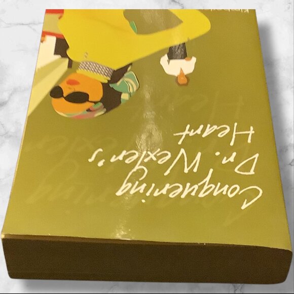 Conquering Dr. Wexlers‎ Heart By Kimberley White Paperback Romance Novel 2005 - Picture 9 of 10